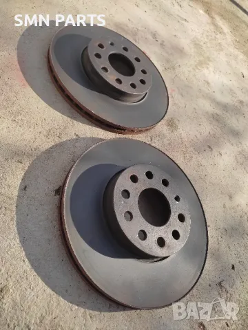 • Продавам предни и задни спирачни дискове 
свалени от Голф 5 2.0 tdi 140кс BKD
, снимка 4 - Части - 49220850