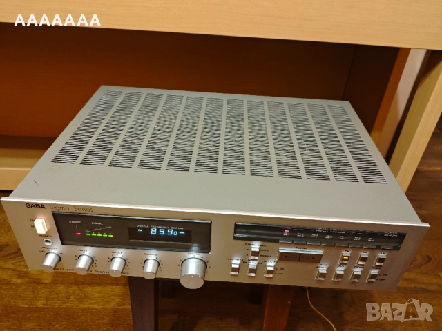 Saba rs 960 stereo receiver, снимка 10 - Ресийвъри, усилватели, смесителни пултове - 52382658