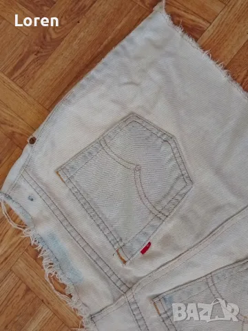 💙 Janina 💙Дънкова поличка , снимка 6 - Поли - 49844957