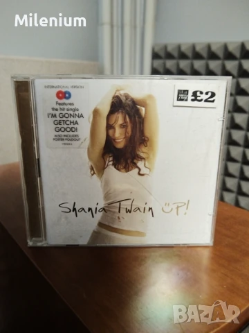 Shania Twain 2 CD