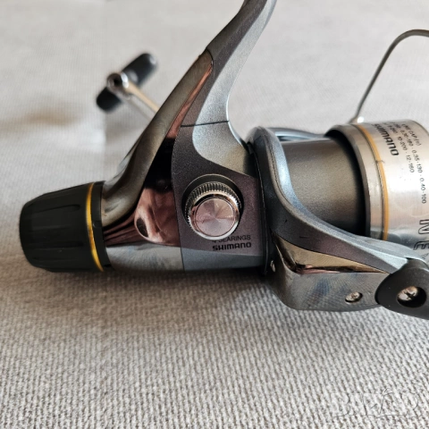 Shimano Nexave 4 лагера, снимка 5 - Макари - 53982510