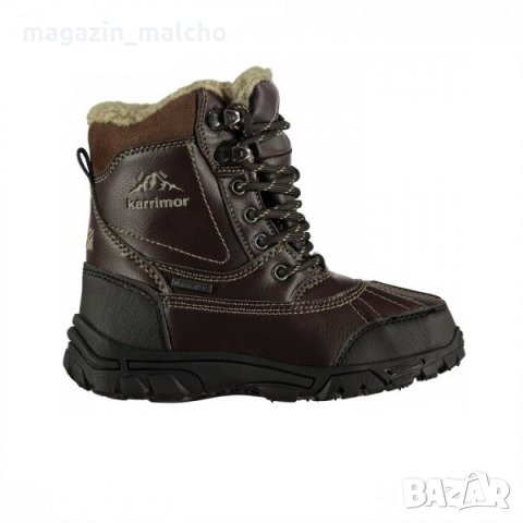 ДЕТСКИ БОТИ - KARRIMOR; размери: 31 и 32