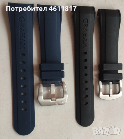 Силиконова каишка за Graham