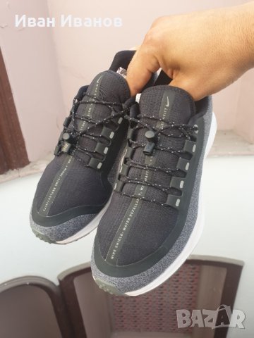 маратонки  NIKE AIR  ZOOM WINFLO 5 SHIELD номер 39 , снимка 9 - Маратонки - 37156176