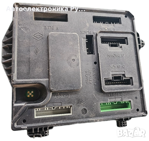 BCM Renault Megane III (2008-2013г.) 284B17882R / S180098101 D / S180098101D / X95