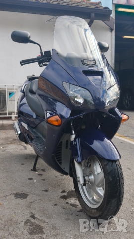 Скутер Хонда 250 , снимка 9 - Мотоциклети и мототехника - 51817863