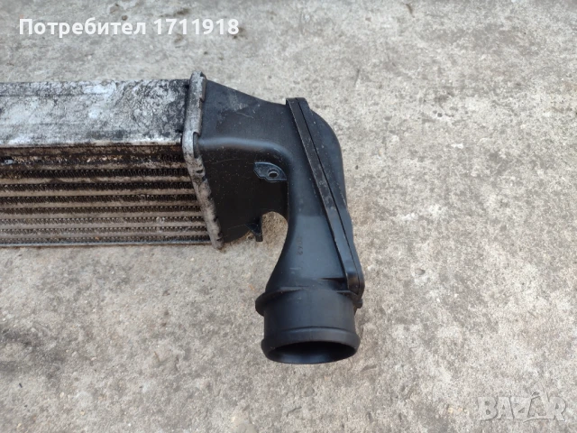 Интеркулер  BMW E46 320D 136/150кс., снимка 8 - Части - 37312467