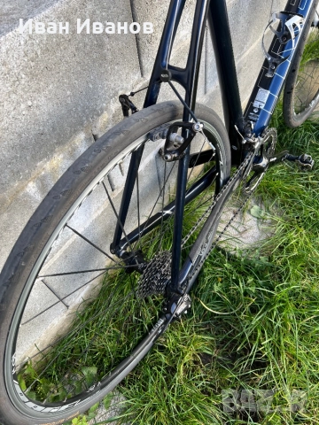 TREK CRONUS CX5 PRO-carbon, снимка 14 - Велосипеди - 52647488