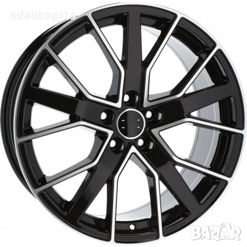 19" Джанти Ауди 5х112 Audi A4 B8 B9 A6 C7 C8 4G A8 D3 S4 S6 S Line 