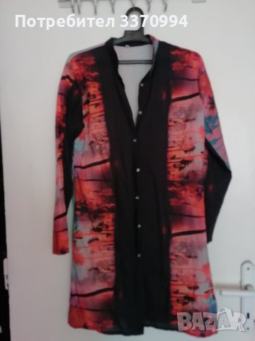 Много свежа туника 