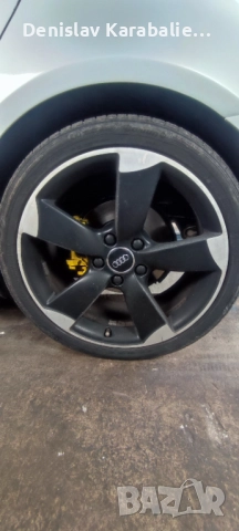 Роторни Джанти 18" , снимка 5 - Гуми и джанти - 52601720