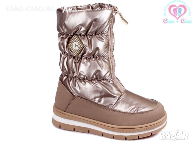 N35-N38, Детски Боти, Ботушки, Апрески WEESTEP за момиче, снимка 7 - Дамски апрески - 31365798