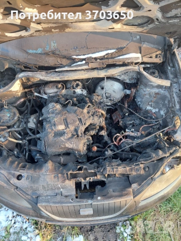 Seat ibiza 6j 1.2 tdi, снимка 9 - Части - 53141959