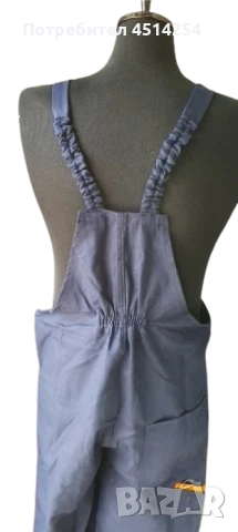 Работен полугащеризон от български производител, снимка 4 - Други - 50793991