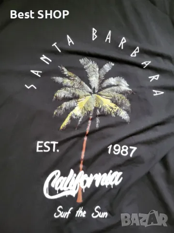 ЧИСТО НОВИ 2 броя лятни тениски, снимка 8 - Тениски - 50342813