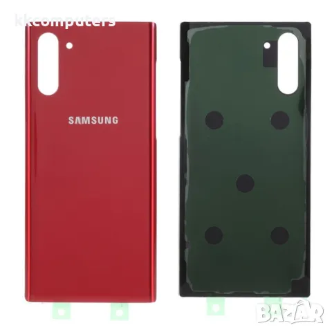 Оригинален Заден Капак за Samsung Galaxy Note 10 SM-N970, снимка 2 - Резервни части за телефони - 47500165