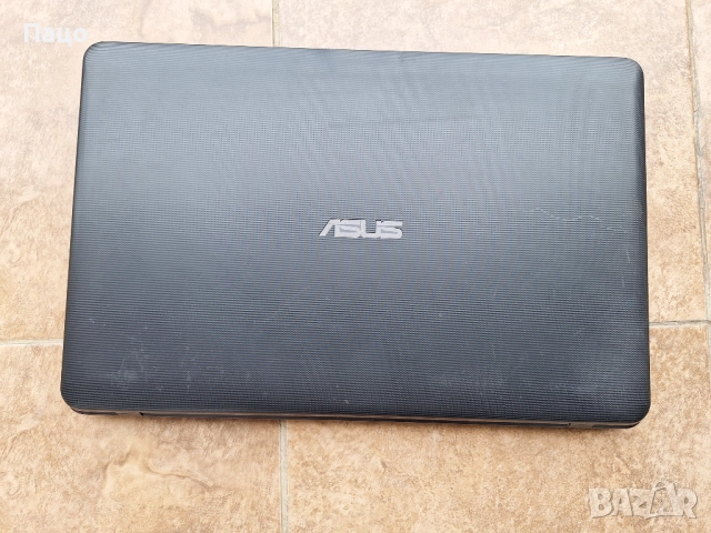 ASUS  X751S 17”  Pentium N3700