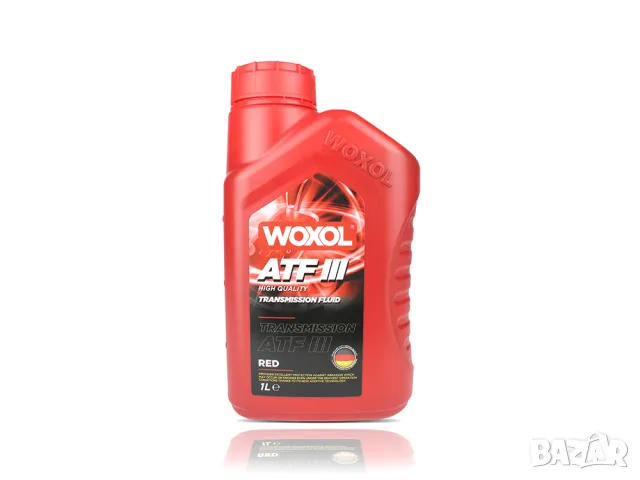 Трансмисионно масло WOXOL ATF Dexron III 1 литър