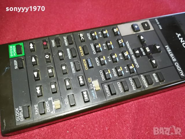 sony audio remote-125лв за броика-внос швеицария, снимка 7 - Други - 29091467