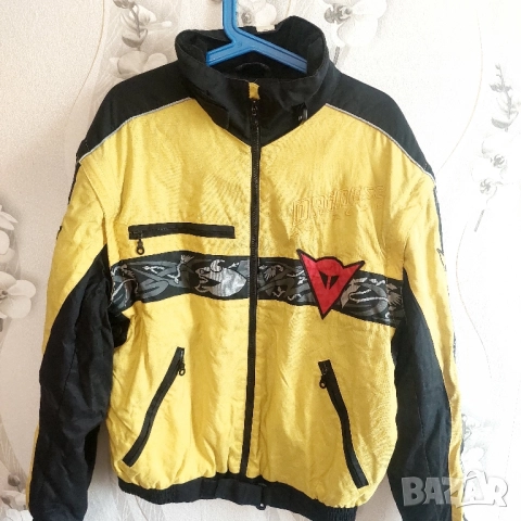 Dainese G Belzebu размер 54-Л мото яке / грейка , снимка 8 - Якета - 52442879