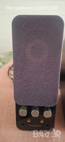 Тонколони Creative, снимка 3 - Тонколони - 54363081