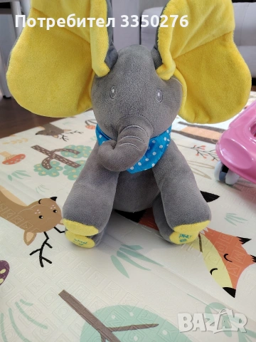 Лот играчки пеещи и водна гимнастика