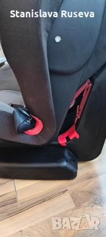 Детско столче за кола Атлантик, снимка 4 - Столчета за кола и колело - 53937533