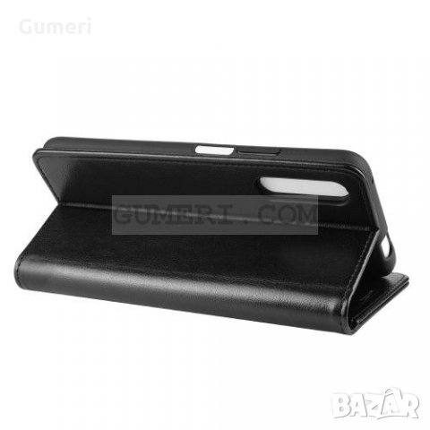 Huawei P smart Pro 2019 Калъф тип тефтер , снимка 3 - Калъфи, кейсове - 31018775