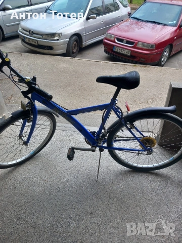 Велосипед Passati 18скорости 26цола , снимка 2 - Велосипеди - 54181800