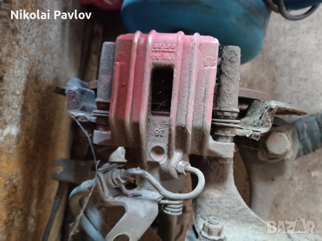задни спирачни апарати за Фолксваген голф 6 , снимка 2 - Части - 51681551