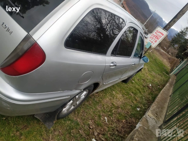 Lanchia Libra 1.9JTD  , снимка 4 - Автомобили и джипове - 54198650