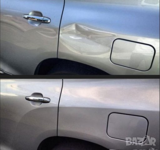 PDR Изправяне на следи от градушка без пребоядисване ПДР., снимка 6 - Други услуги - 24508598