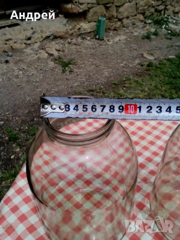 Стар буркан,буркани #6, снимка 3 - Други ценни предмети - 29723977