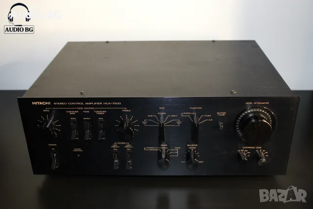 Hitachi HCA-7500 