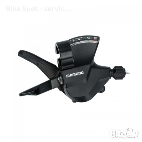 8sp 11-40t Shimano Up-kit group set монтаж скорости, снимка 2 - Части за велосипеди - 39450686