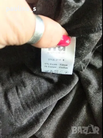 Два броя / M / XL / Маркова рокля тип туника "H&M" и "NU stuff by woman" , снимка 17 - Рокли - 43446779