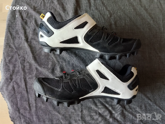 Вело шпайкове Mavic Еrgoride M 40.2/3, снимка 8 - Аксесоари за велосипеди - 53923271