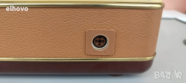 Магнетофон Telefunken 75 T, снимка 3 - Декове - 53353804