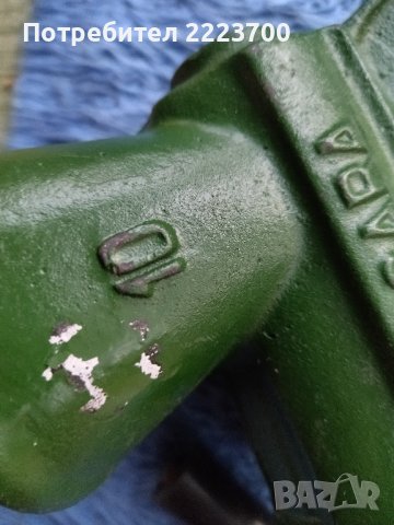 Голяма метална мелница , снимка 3 - Други - 42899372