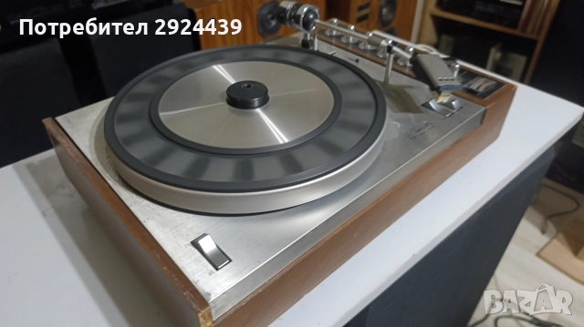 PHILIPS 808, снимка 3 - Грамофони - 52794336