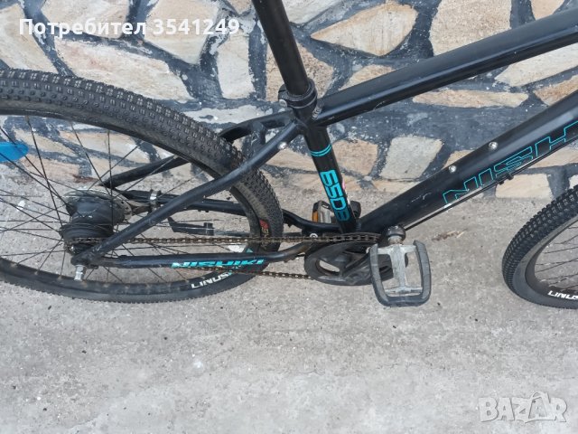 алуминиев 27,5 "велосипед , снимка 11 - Велосипеди - 42562790