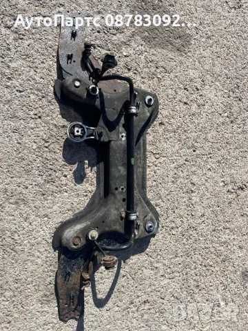 Преден мост за Opel Vivaro A Box  Renault Trafic (08.2001 - 02.2014) 