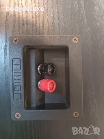 mission 70c1 двулентов център, снимка 4 - Тонколони - 53208285