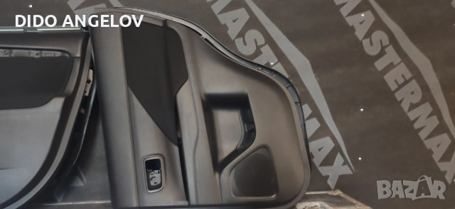 Задни седалки и кори за Mutshubishi Outlander 3, снимка 4 - Части - 53964298