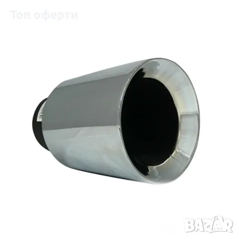 Универсален Накрайник за Ауспух 435A 1бр. входа-58мм изхода-58мм, снимка 2 - Аксесоари и консумативи - 48813142