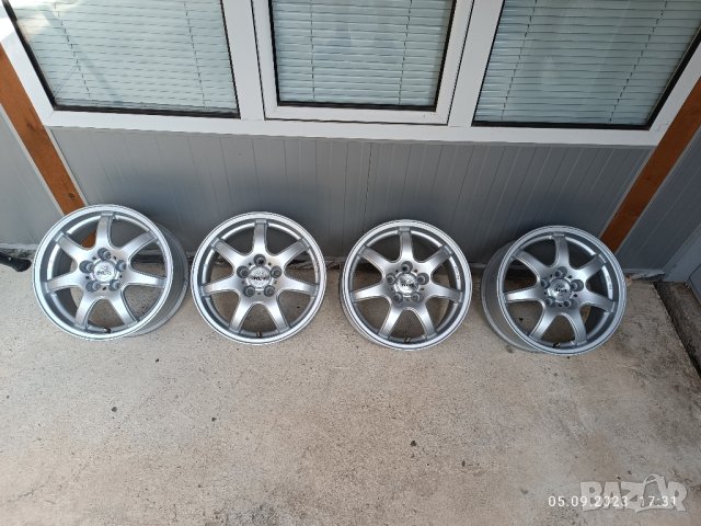 16/5/112-МЕРЦЕДЕС,ФОЛКСВАГЕН,ШКОДА,СЕАТ,АУДИ-НОВ ВНОС, снимка 5 - Гуми и джанти - 42094712