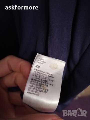 Дамска дреха, рокля, туника H&M, снимка 3 - Рокли - 35309701