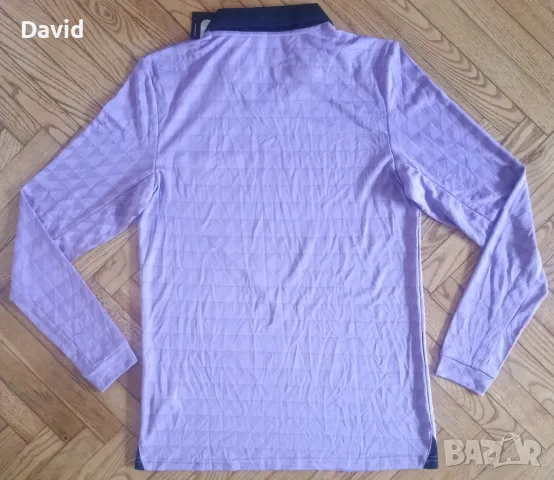 Оригинална юбилейна фланелка на Рейнджърс 21/22 Third Kit, снимка 2 - Футбол - 49607814