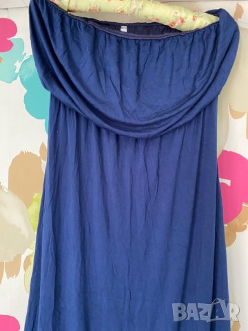 Нова рокля с бродерия,М размер, снимка 4 - Рокли - 29824520