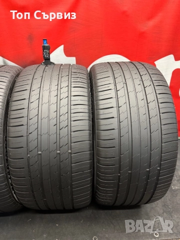 275 40 20/315 35 20, Всесезонни гуми, Спорт пакет, TracMax X-PriviloRS, снимка 4 - Гуми и джанти - 52594386